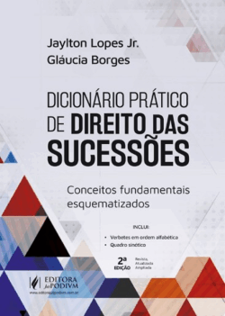 DICIONARIO PRATICO DE DIREITO DAS SUCESSOES