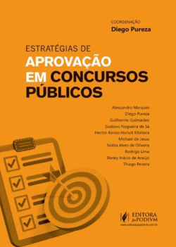 ESTRATEGIAS DE APROVACAO EM CONCURSOS PUBLICOS