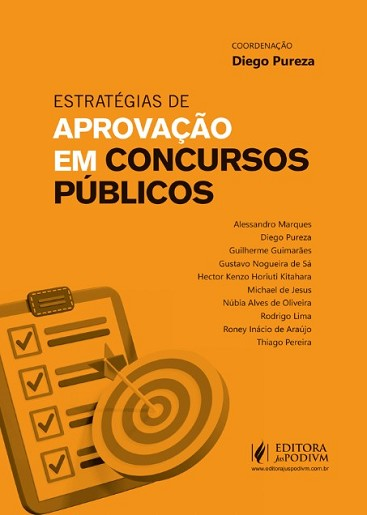 ESTRATEGIAS DE APROVACAO EM CONCURSOS PUBLICOS