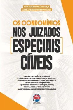 CONDOMINIOS NOS JUIZADOS ESPECIAIS CIVEIS