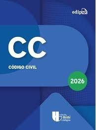 MINI CODIGO CIVIL EDIPRO