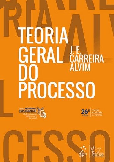 TEORIA GERAL DO PROCESSO
