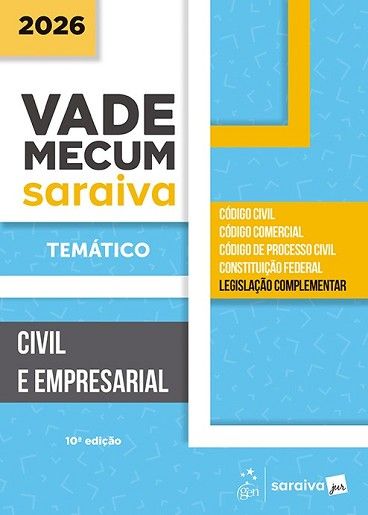 VADE MECUM TEMATICO CIVIL E EMPRESARIAL