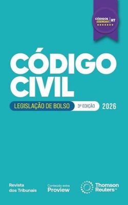 CODIGOS ESSENCIAIS RT - CODIGO CIVIL
