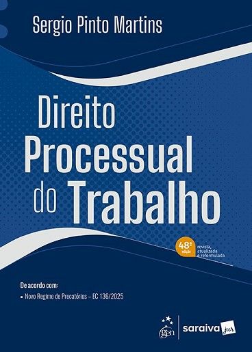 DIREITO PROCESSUAL DO TRABALHO