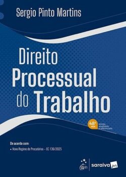 DIREITO PROCESSUAL DO TRABALHO