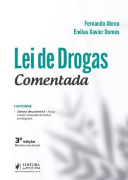 LEI DE DROGAS COMENTADA