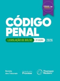 CODIGOS ESSENCIAIS RT - CODIGO PENAL