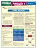 RESUMAO PORTUGUES 5-REDACAO