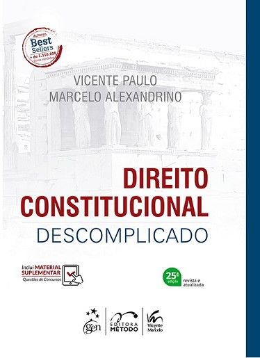 DIREITO CONSTITUCIONAL DESCOMPLICADO