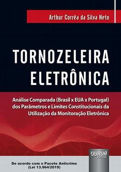 TORNOZELEIRA ELETRONICA