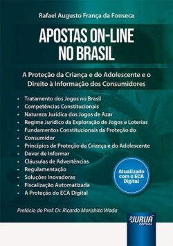 APOSTAS ON-LINE NO BRASIL