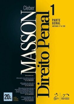 DIREITO PENAL- VOL.1 - PARTE GERAL