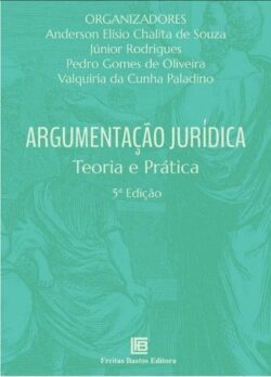 ARGUMENTACAO JURIDICA-TEORIA E PRATICA