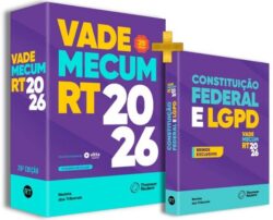 VADE MECUM RT 2026 - 25ª EDIÇÃO + VERSÃO DIGITAL + BRINDE EXCLUSIVO