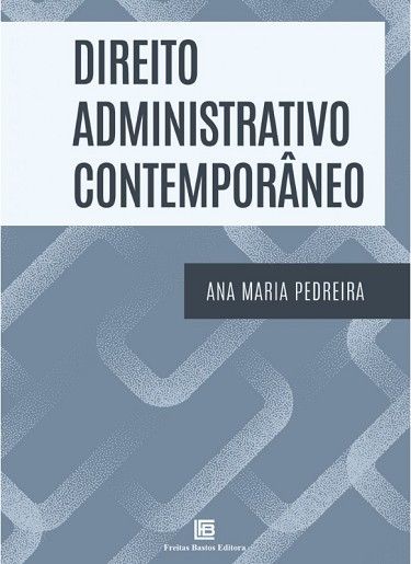 DIREITO ADMINISTRATIVO CONTEMPORANEO