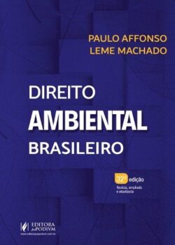 DIREITO AMBIENTAL BRASILEIRO