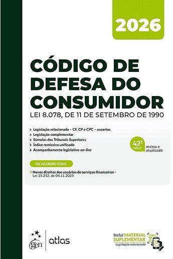 CODIGO DE DEFESA DO CONSUMIDOR