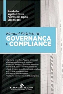 MANUAL PRATICO DE GOVERNANCA E COMPLIANCE