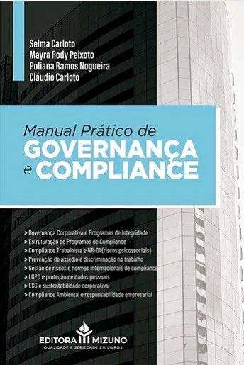 MANUAL PRATICO DE GOVERNANCA E COMPLIANCE