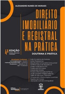 DIREITO IMOBILIARIO E REGISTRAL NA PRATICA