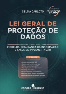 LEI GERAL DE PROTECAO DE DADOS