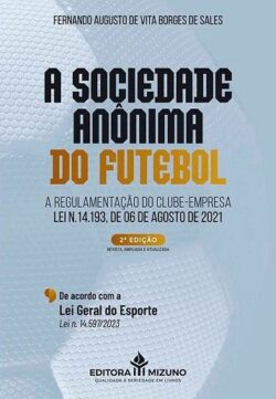 SOCIEDADE ANONIMA DO FUTEBOL