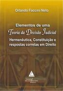 ELEMENTOS DE UMA TEORIA DA DECISAO JUDICIAL-NETO