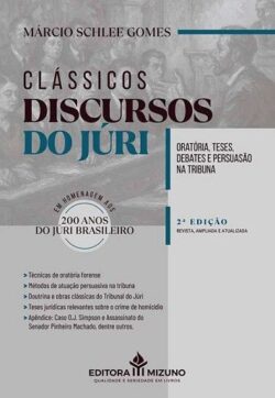 CLASSICOS DISCURSOS DO JURI