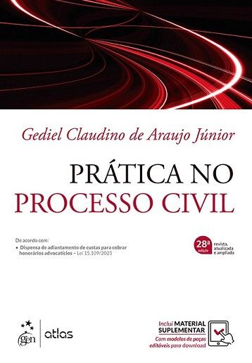 PRATICA NO PROCESSO CIVIL