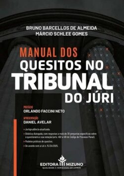 MANUAL DOS QUESITOS NO TRIBUNAL DO JURI