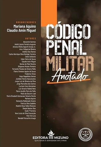 CODIGO PENAL MILITAR ANOTADO