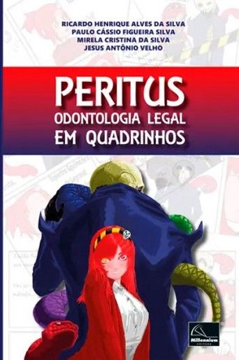 PERITUS - ODONTOLOGIA LEGAL EM QUADRINHOS