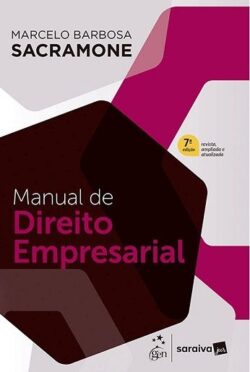 MANUAL DE DIREITO EMPRESARIAL
