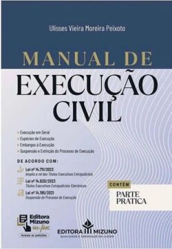 MANUAL DE EXECUCAO CIVIL