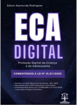 ECA DIGITAL-COMENTARIOS LEI 15.211/2025