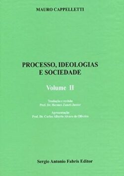 PROCESSO IDEOLOGIAS E SOCIEDADE- VOL. II