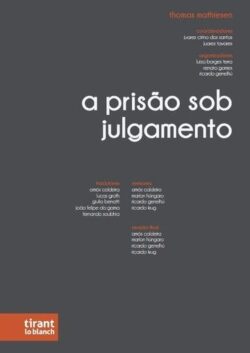 A PRISAO SOB JULGAMENTO
