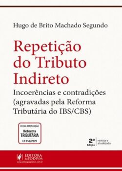 REPETICAO DO TRIBUTO INDIRETO