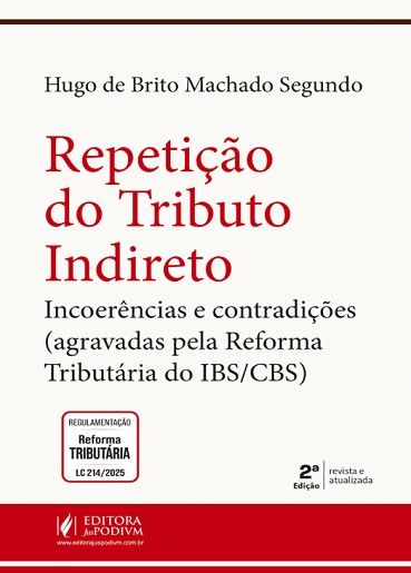 REPETICAO DO TRIBUTO INDIRETO