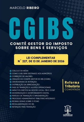 CGIBS - COMITE GESTOR DO IMPOSTO SOBRE BENS E SERVICOS