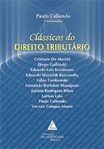 CLASSICOS DO DIREITO TRIBUTARIO-CALIENDO
