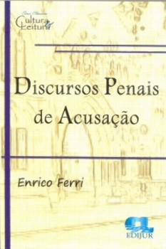 DISCURSOS PENAIS DE ACUSACAO