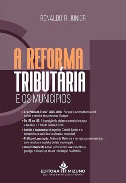 REFORMA TRIBUTARIA E OS MUNICIPIOS