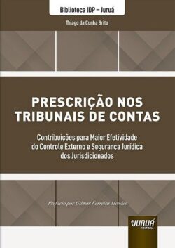 PRESCRICAO NOS TRIBUNAIS DE CONTAS