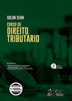 CURSO DE DIREITO TRIBUTARIO