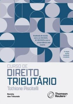 CURSO DE DIREITO TRIBUTARIO
