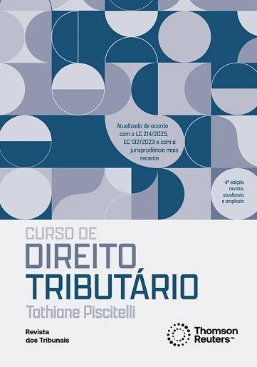 CURSO DE DIREITO TRIBUTARIO