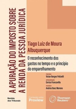 APURACAO DO IMPOSTO SOBRE A RENDA DA PESSOA JURIDICA