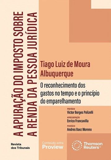 APURACAO DO IMPOSTO SOBRE A RENDA DA PESSOA JURIDICA